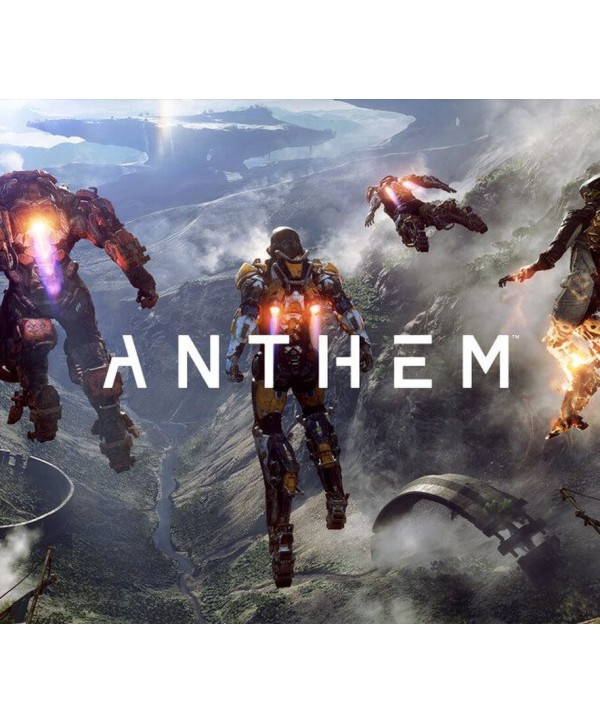 Anthem English Language Only Origin Key GLOBAL